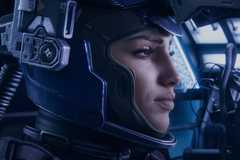 The Expanse Osiris Reborn Character Side Profile